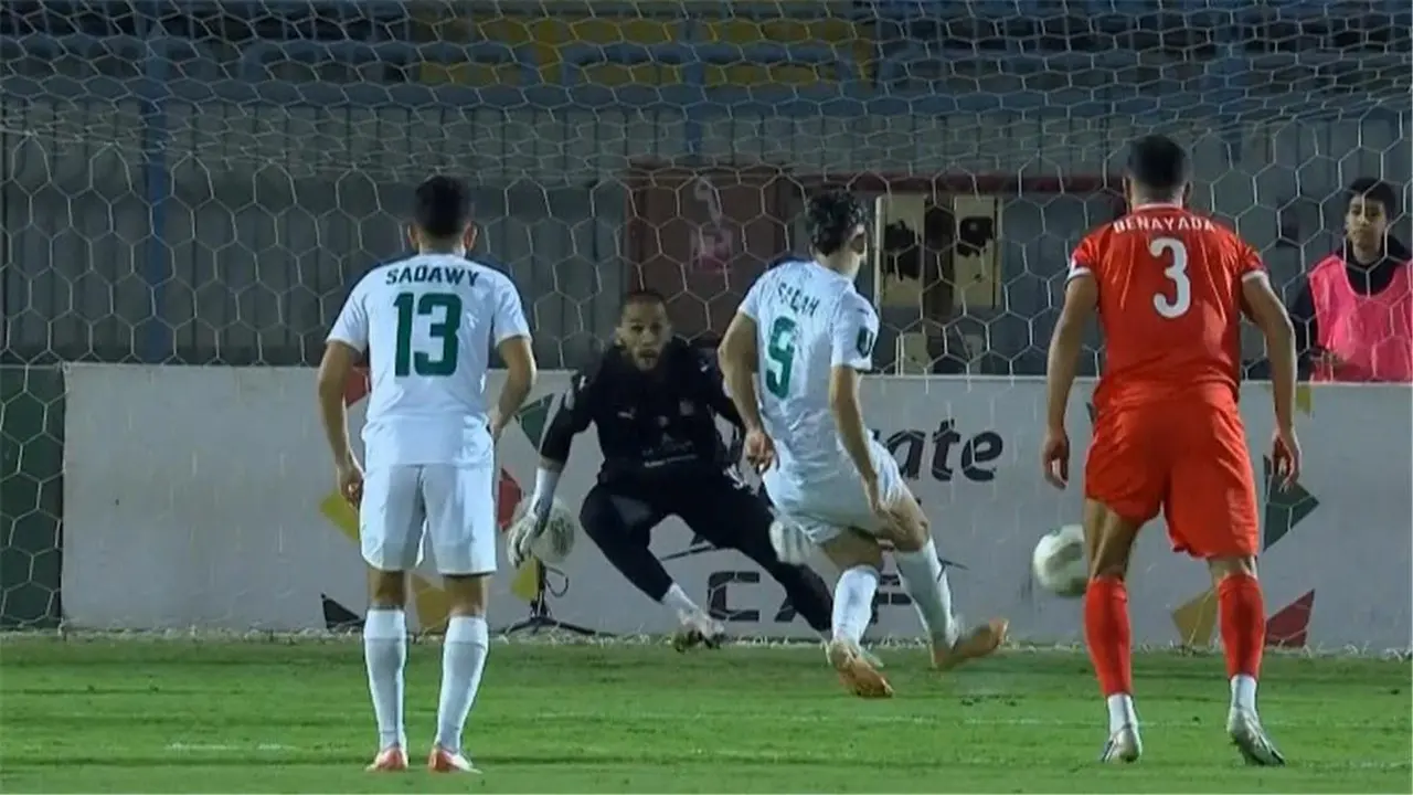 القناة الناقلة وموعد مباراة المصري البورسعيدي وشباب بلوزداد في دوري أبطال أفريقيا